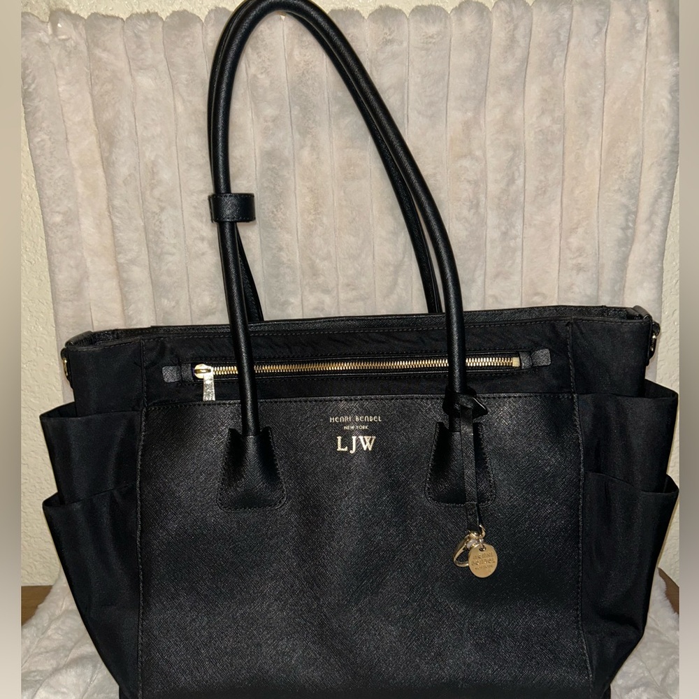 Henri Bendel DIAPER BAG / Tote Bag